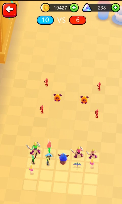 玩具混合模拟器游戏图1