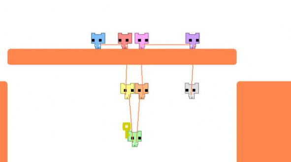 picopark萌猫乐园游戏联机下载  v1.0图4