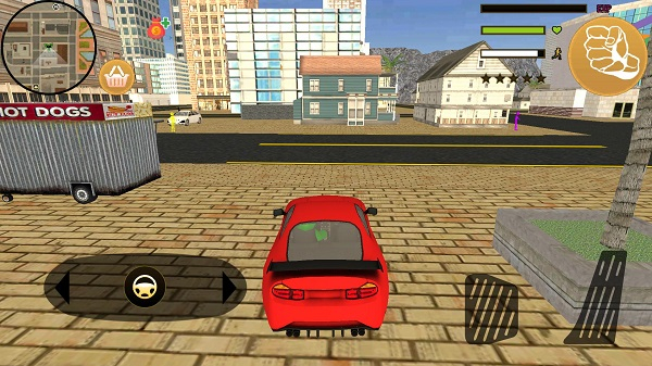 士兵城市绳索英雄图3