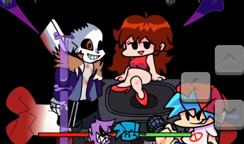 周五夜放克三重邪骨模组合集