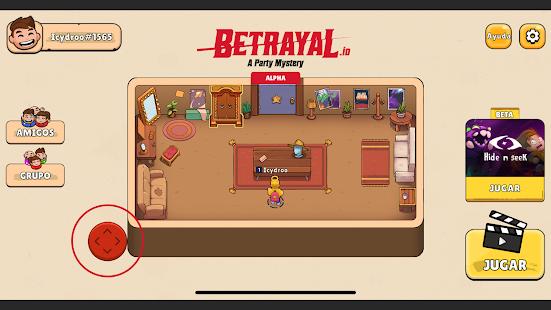 Betrayal.io游戏图3