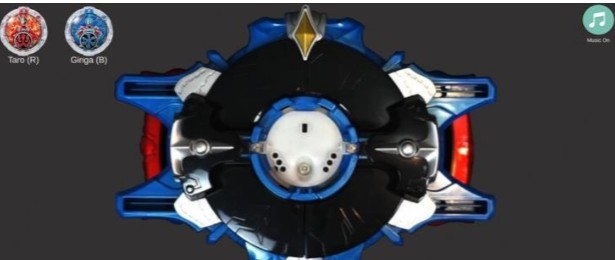 罗布回旋闪光模拟器最新手机版下载  v1.0图1