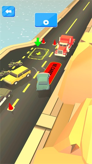 赛车逃亡手机版图片1