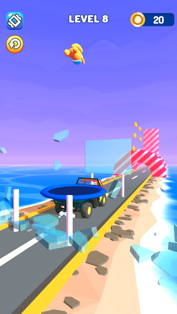 我们之中跳跳跳游戏安卓手机版  v0.1图1