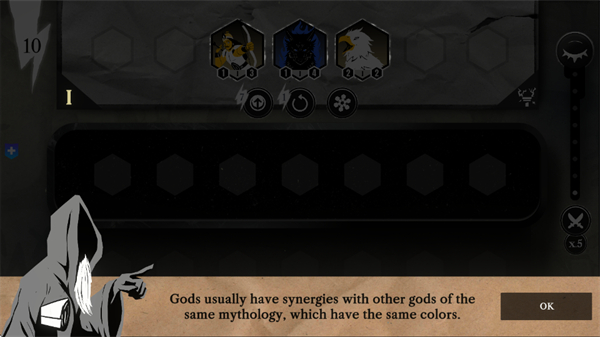 诸神之劫自走棋安卓版图1