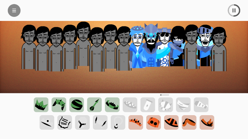 节奏盒子Elementals模组版图3