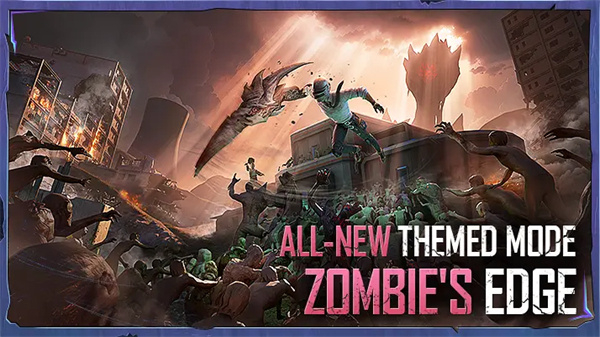 绝地求生刺激战场国际服2025 v2.8.0 安卓版图5