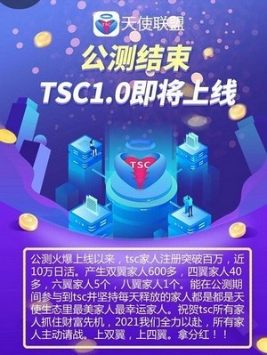 天使联盟TSC app图2