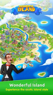美丽新岛屿金币中文安卓版  v1.0.10图3