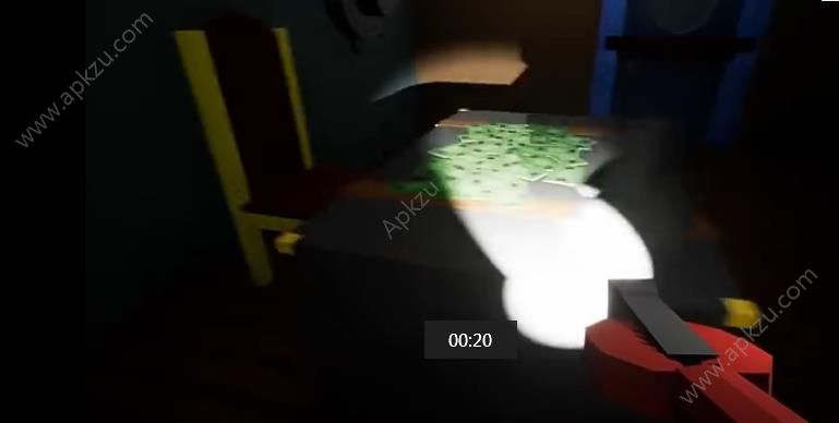 逃离蟹堡王餐厅游戏图1