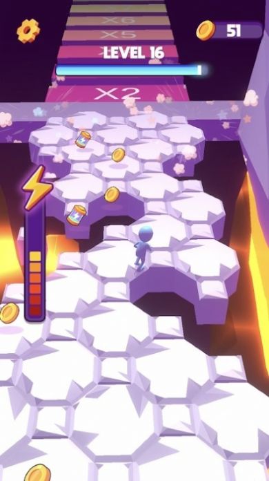 陷阱运行安卓官方版游戏  v0.1.7图1