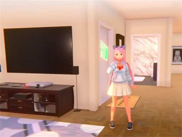 病娇AI女友模拟器图1