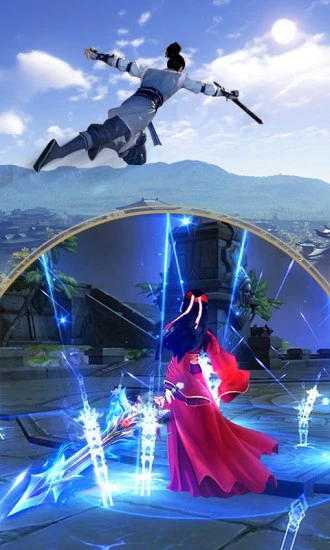 太古剑仙诀手游图1