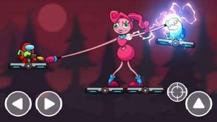 冒名顶替射手生存游戏官方版  v0.0.4图4