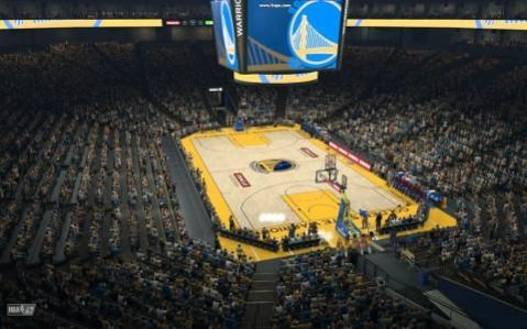 nba2kol2云游戏手机端官网版  v1.0图3