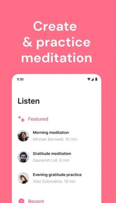 Mindist冥想软件图6