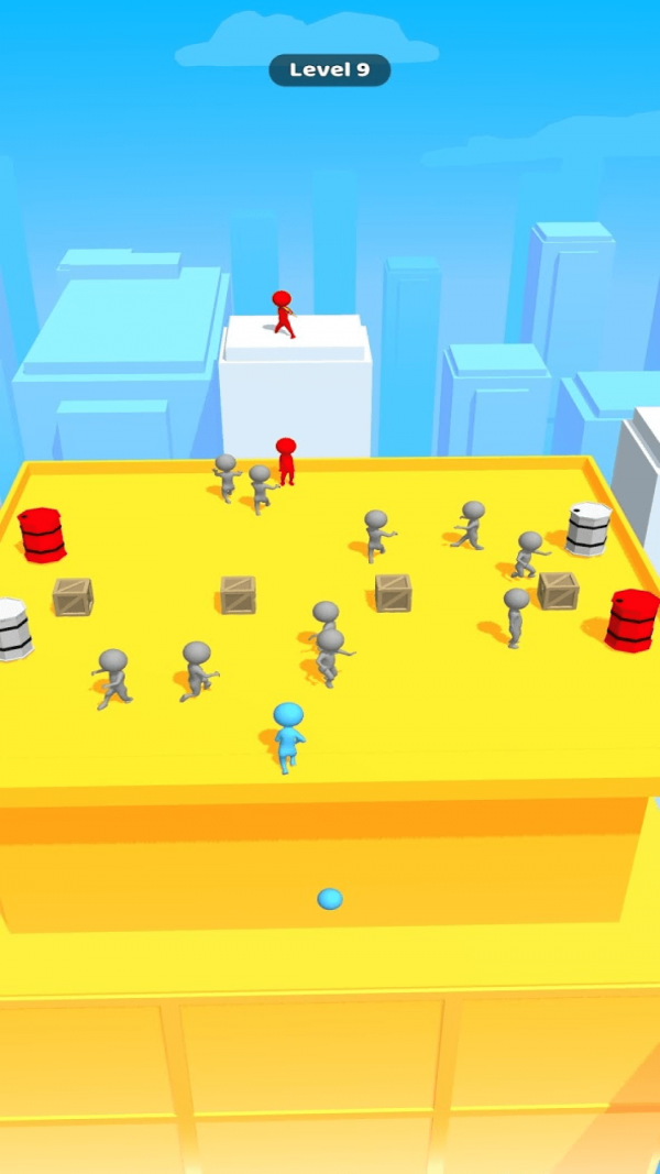 彩弹射击俱乐部游戏安卓手机版  v1.0图1