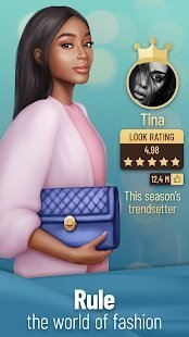 时尚影响者游戏手机安卓版  v1.0.4图3