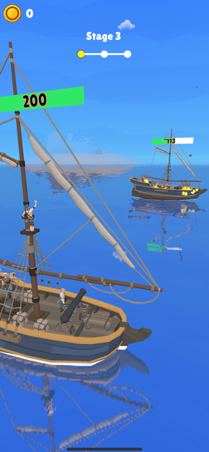 Pirates Rush游戏图3