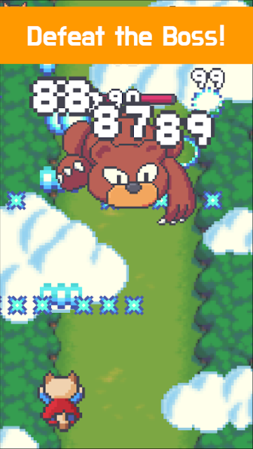 超级威猛猫游戏图1