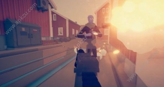 鬼畜吃鸡模拟器子弹免费下载中文汉化版（Totally Accurate Battlegrounds）  v1.11图2