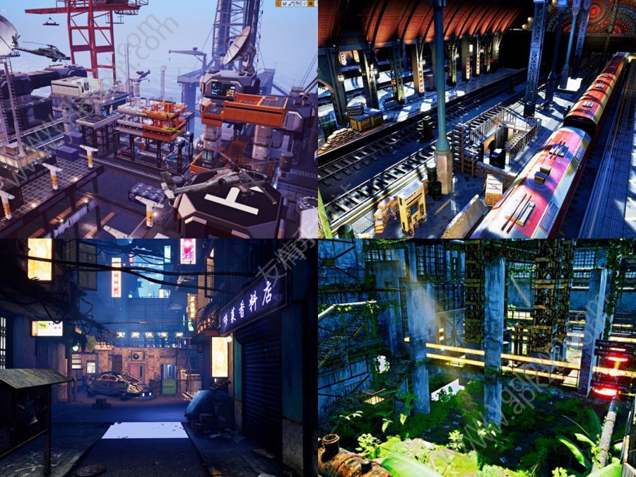 荣耀行动竞技场手游图2