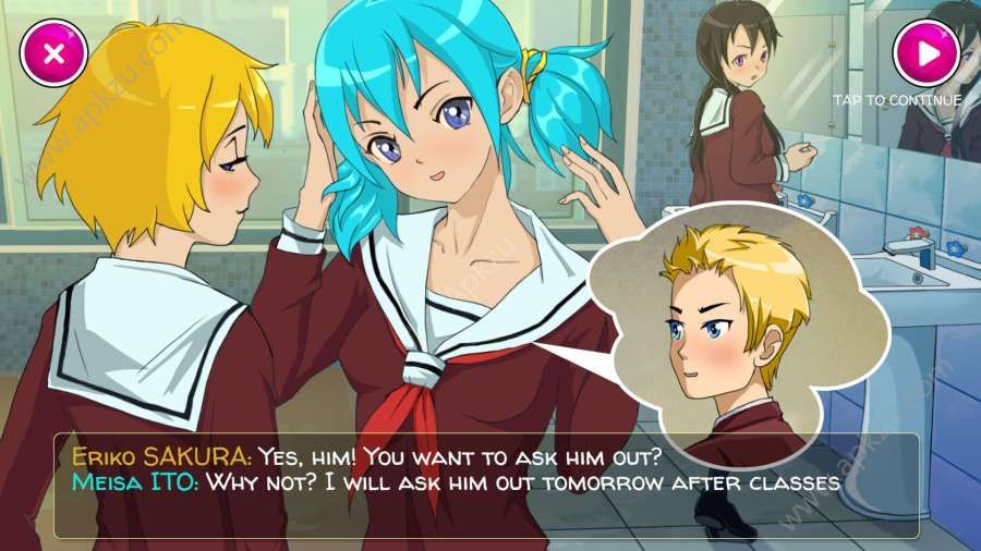 病娇模拟器完整版图2