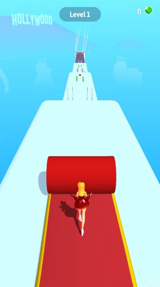 红毯我最美游戏图1