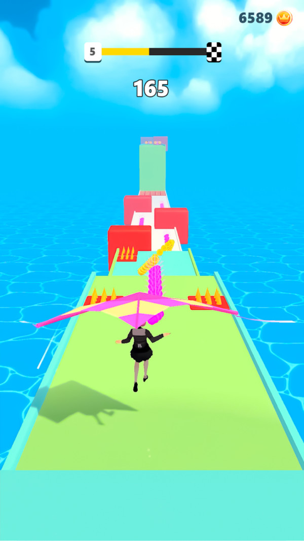 棍子冲冲冲游戏最新手机版  v1.1.0图1