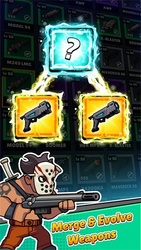 亡灵之地僵尸路杀图2