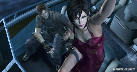 生化危机4高清重制版mod v1.0图1