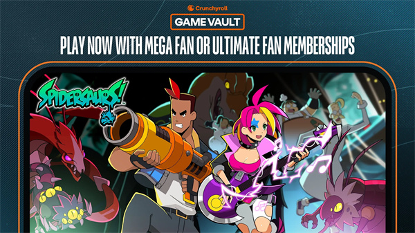 蜘蛛龙单机版图4