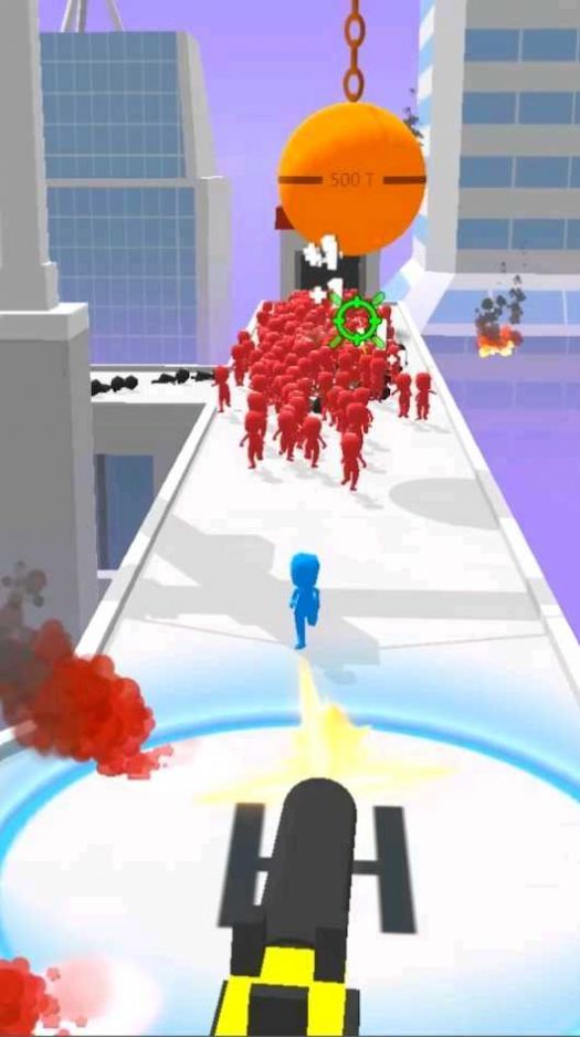 营救特工队小游戏手机版  v1.7图1