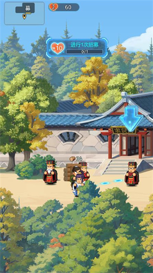 指尖无双免费版图1