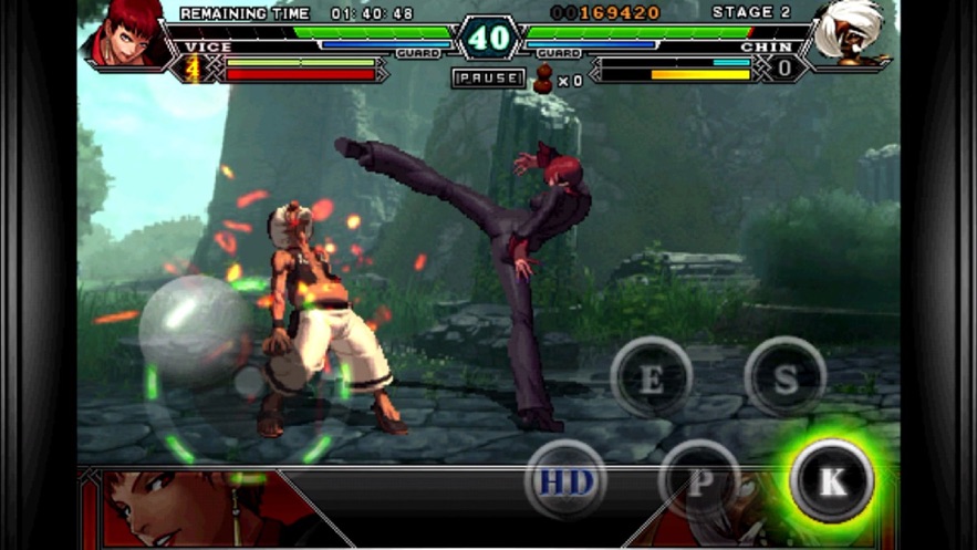 拳王锦标赛游戏图2