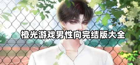 橙光游戏男性向完结版大全
