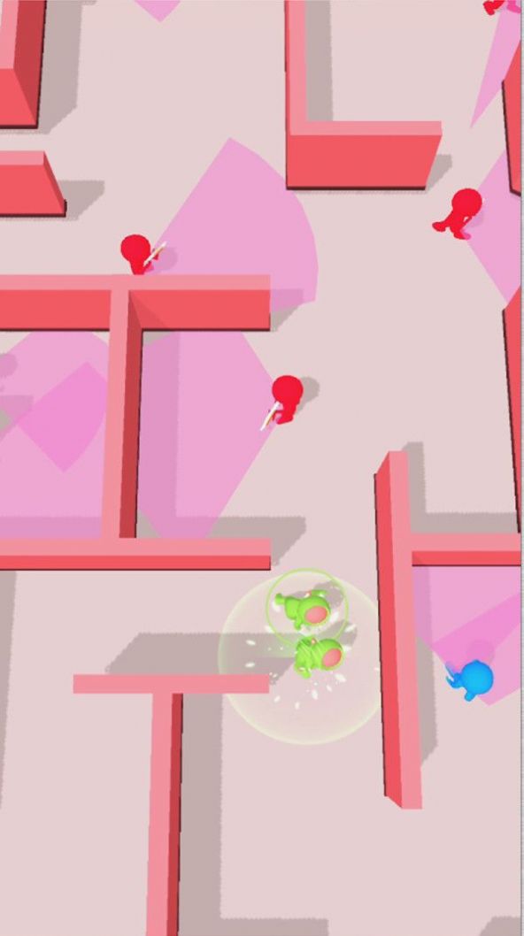 火柴人迷宫部落游戏最新版  0.1图4