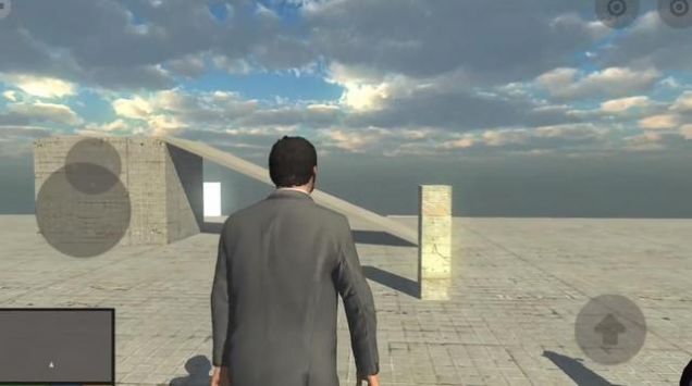 洛圣都执法先锋队游戏图1