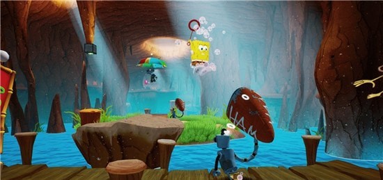 spongebobbfbb游戏安卓中文版  v1.0.4图1