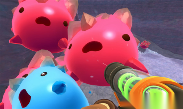 史莱姆牧场联机版图3