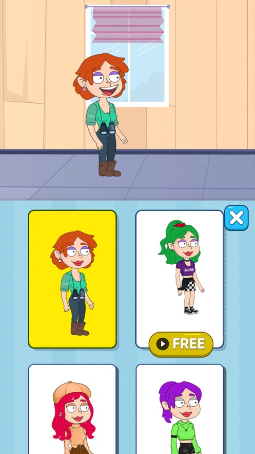 隔壁小姐姐游戏图2