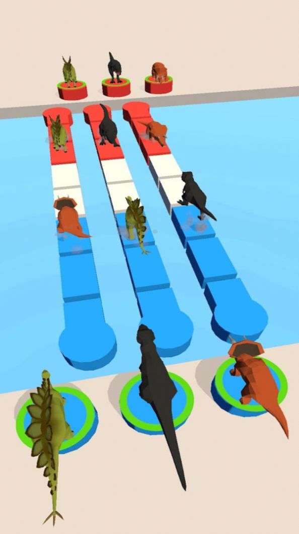 恐龙推推推游戏图3