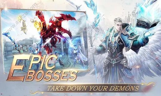 骑士国度手游图5