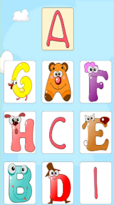 儿童宝宝学习颜色形状app软件下载  v1.2.5图4