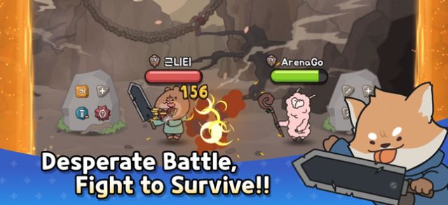 111%Arena Go游戏图3