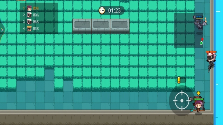 吃鸡争霸大赛最新版图3