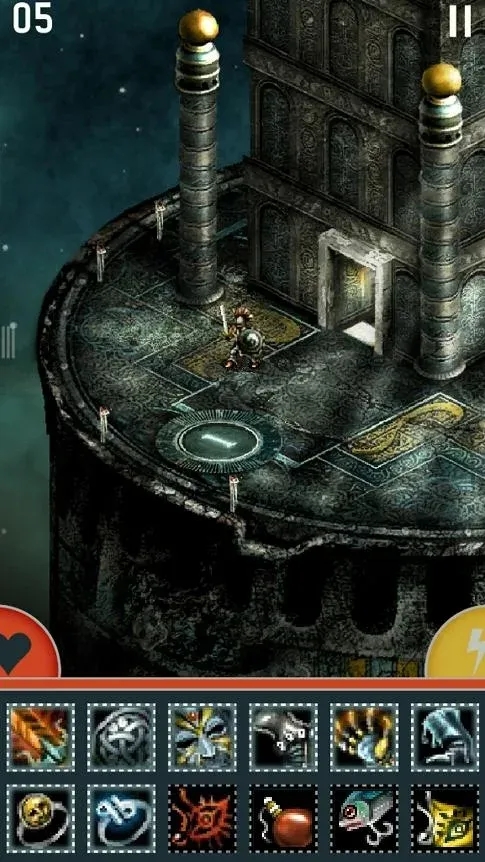 triglav魔塔正版图4