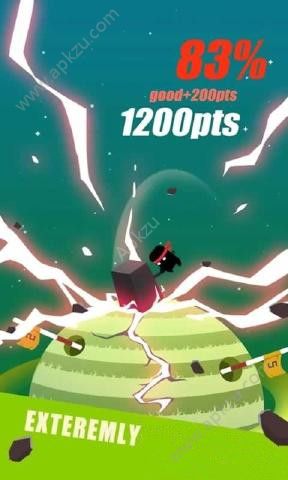 锤穿星球金币中文安卓版（Crazy Striker）  v1.0图4