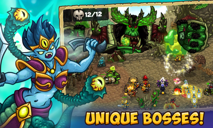 波布利克塔防王国图2