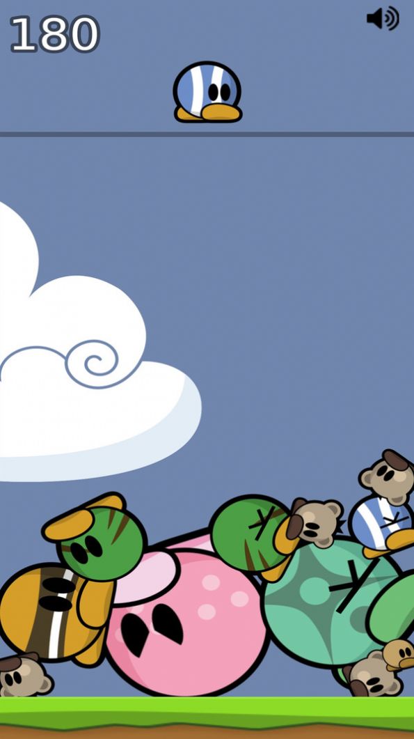 合成大黄鸭游戏图2